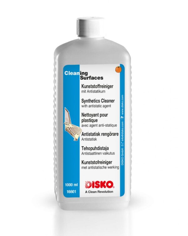 Plastrengöringsmedel, 1000 ml