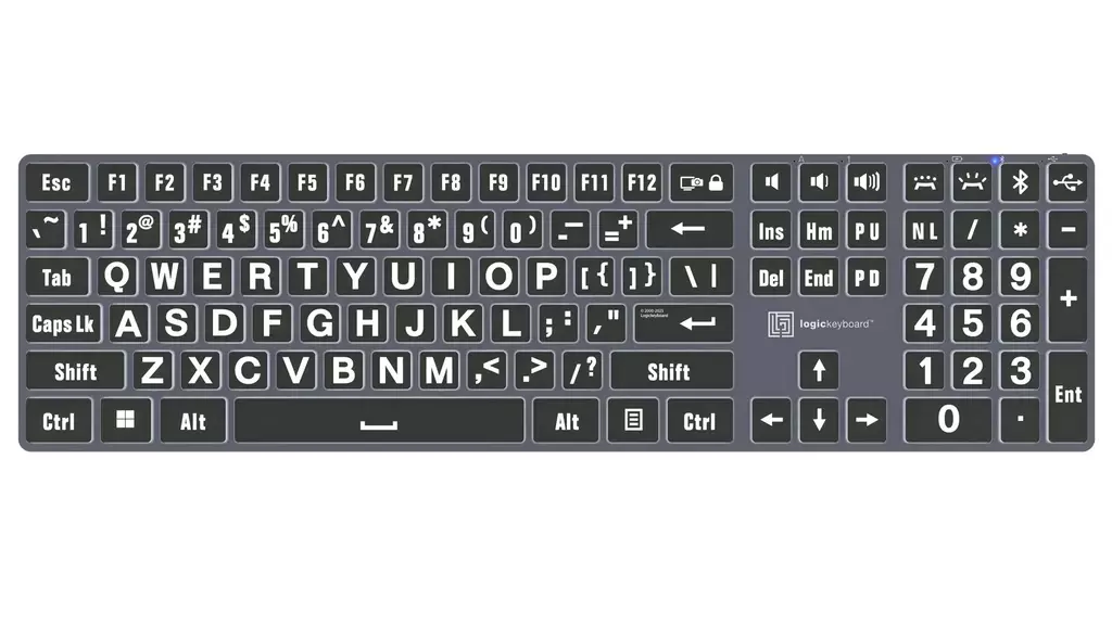Tangentbord-Logic-USB-och-Bluetooth